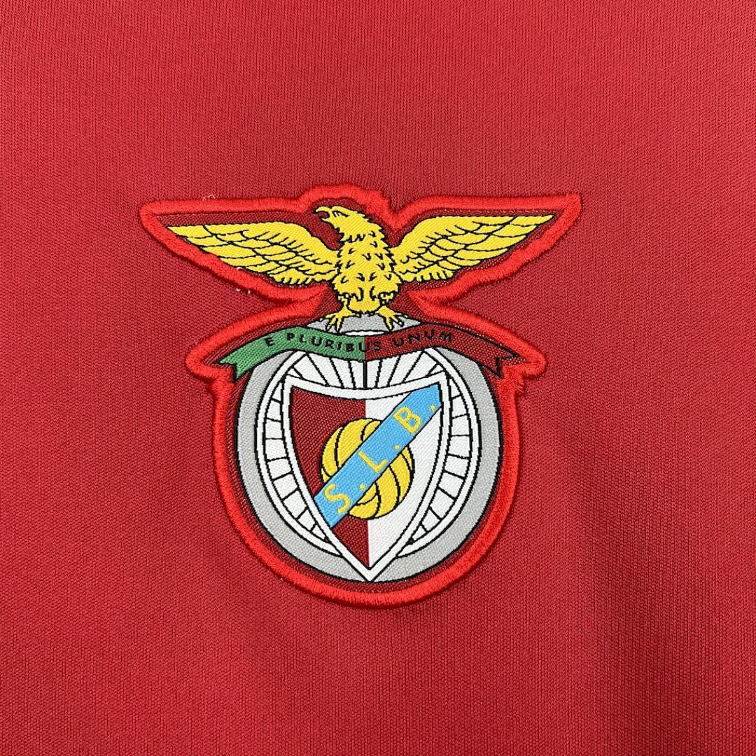 Camisola Retrô Benfica 1999/00 5