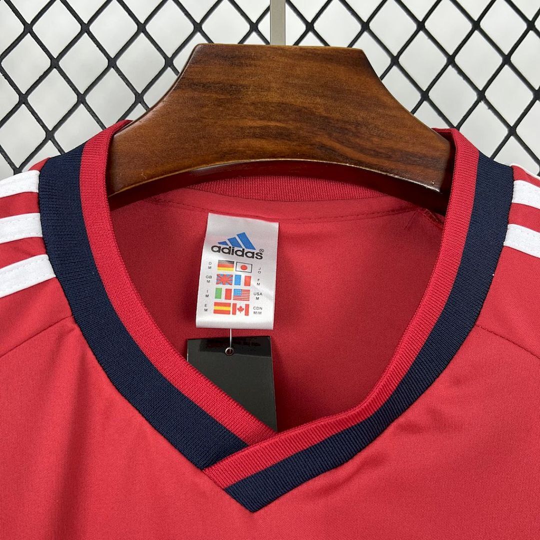 Camisola Retrô Benfica 1999/00 6