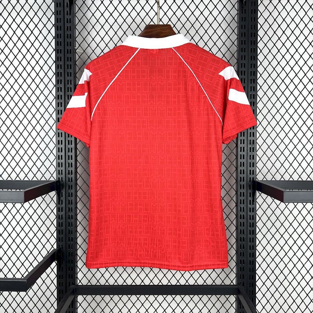 Camisola Retrô Benfica 1990/91 2