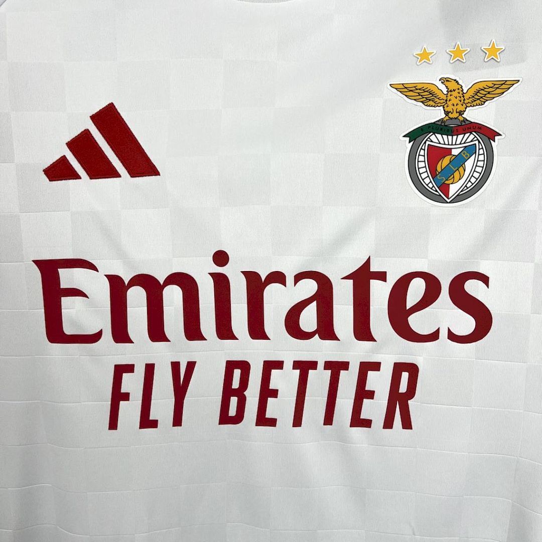 Camisola Benfica Third 2025/26 4