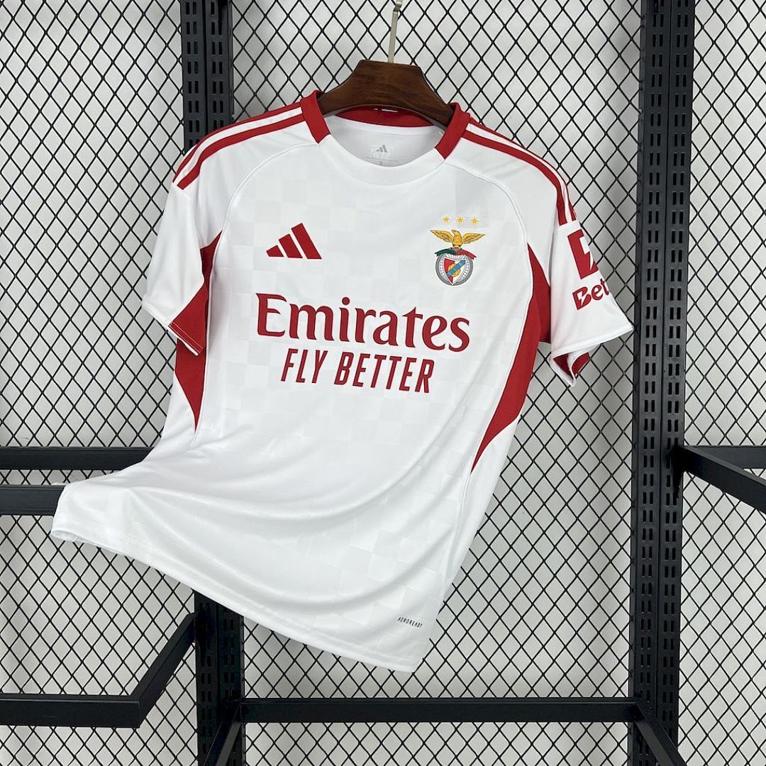 Camisola Benfica Third 2025/26 6