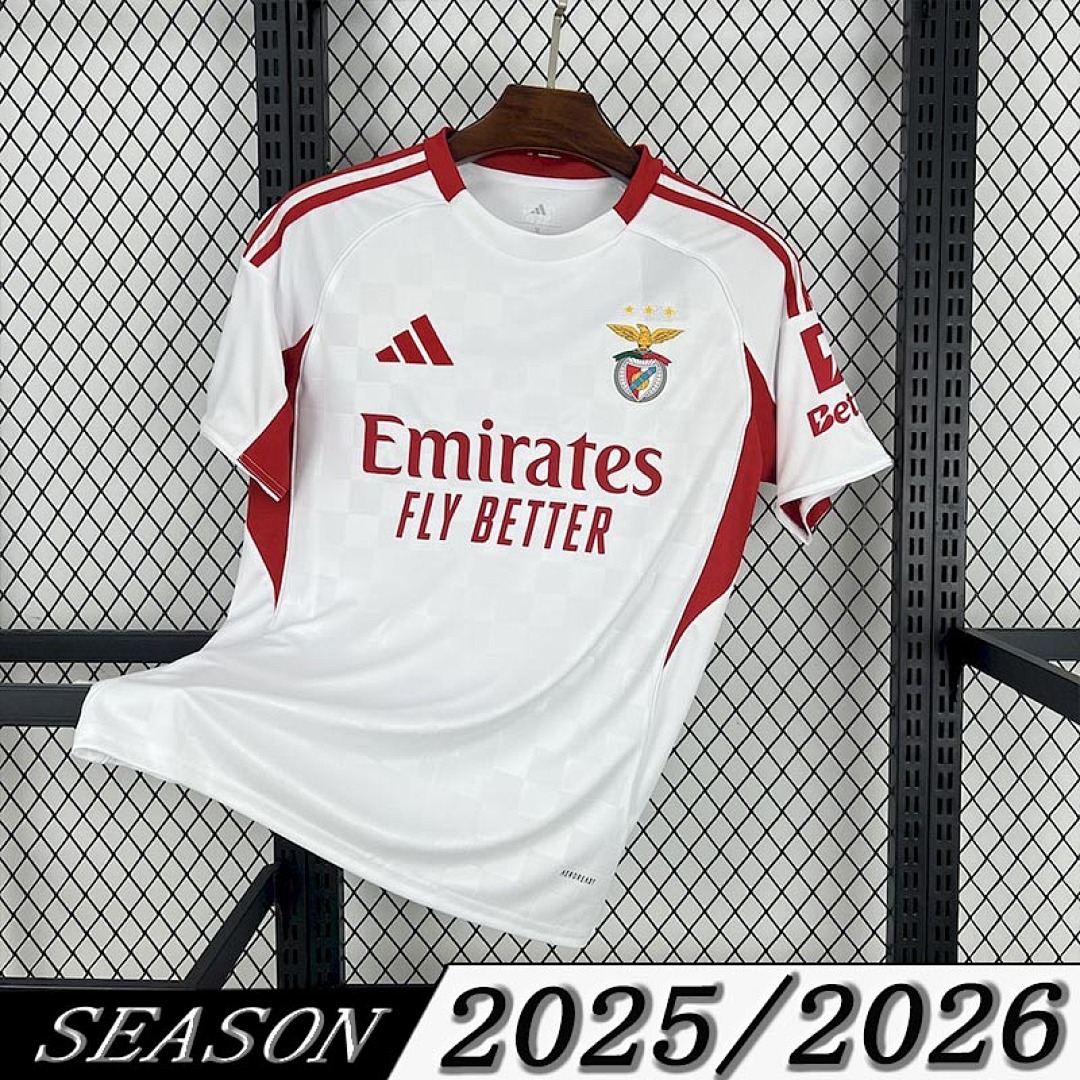 Camisola Benfica Third 2025/26 1