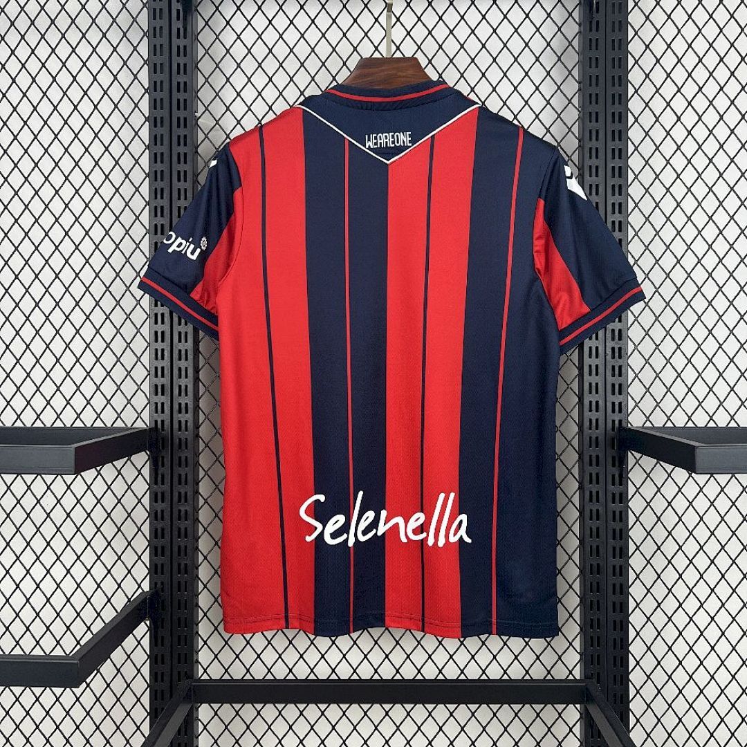 Camisola Bologna Away 2025/26 2