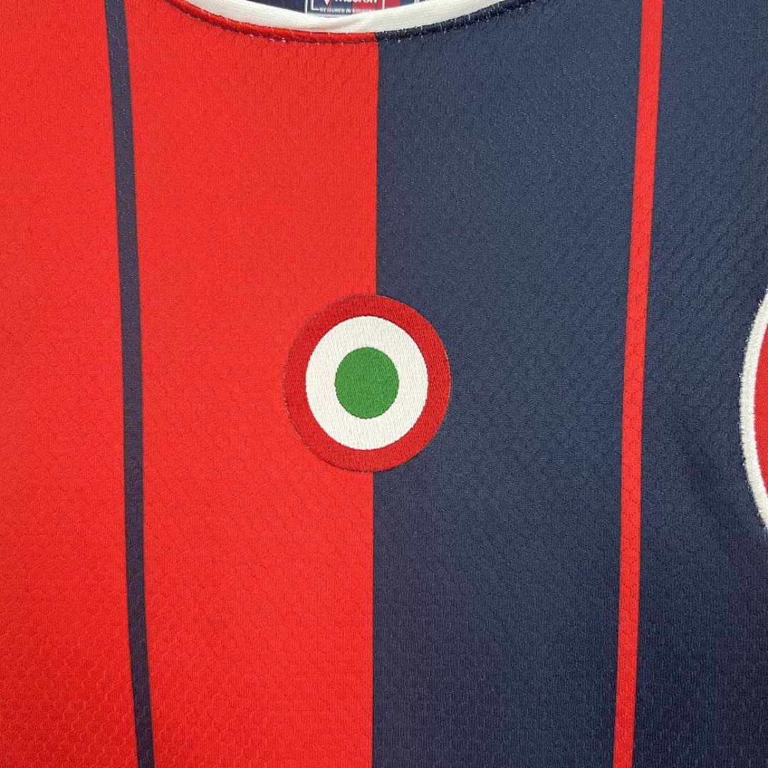 Camisola Bologna Away 2025/26 5