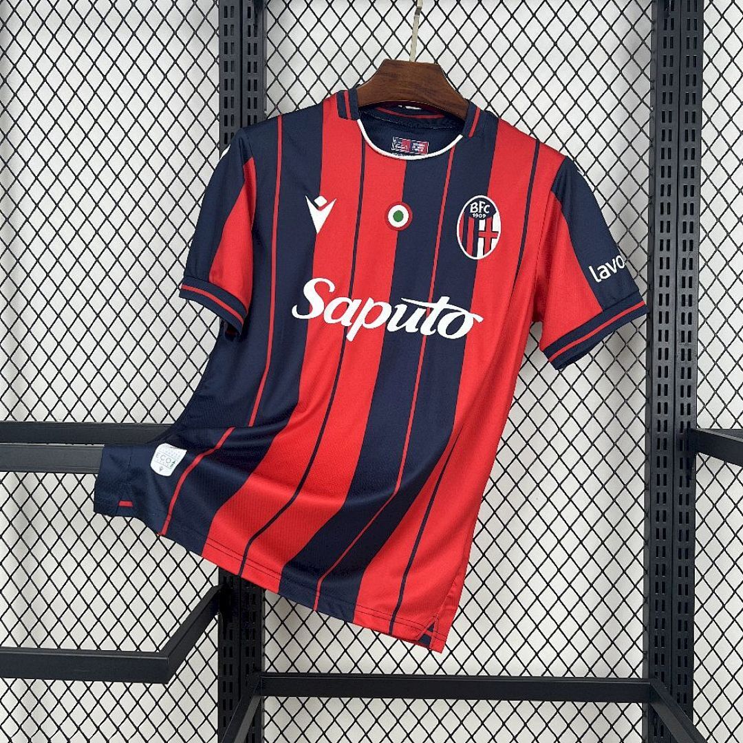 Camisola Bologna Away 2025/26 6