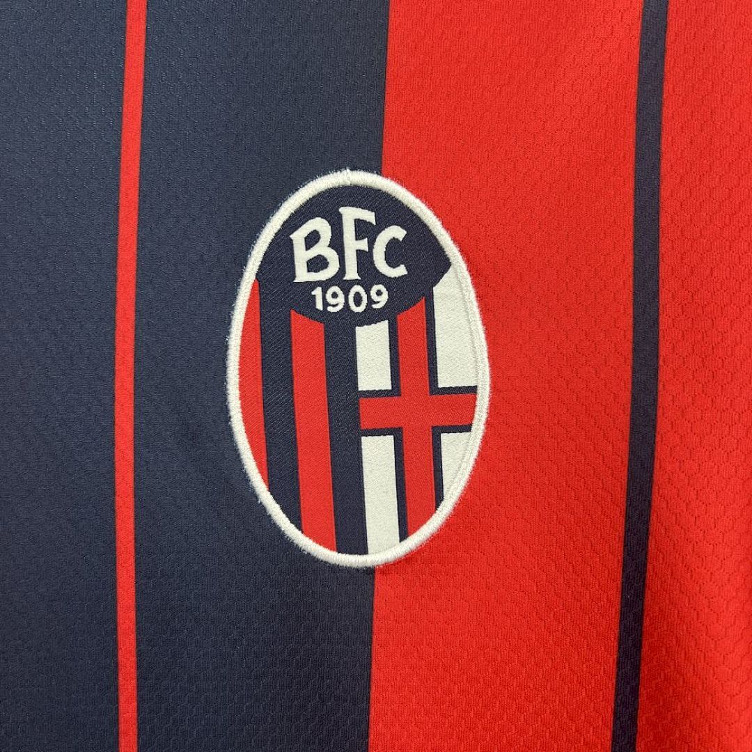 Camisola Bologna Away 2025/26 7