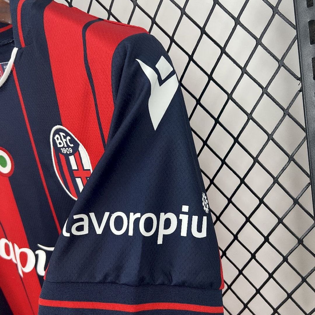 Camisola Bologna FC Home 2025/26 3
