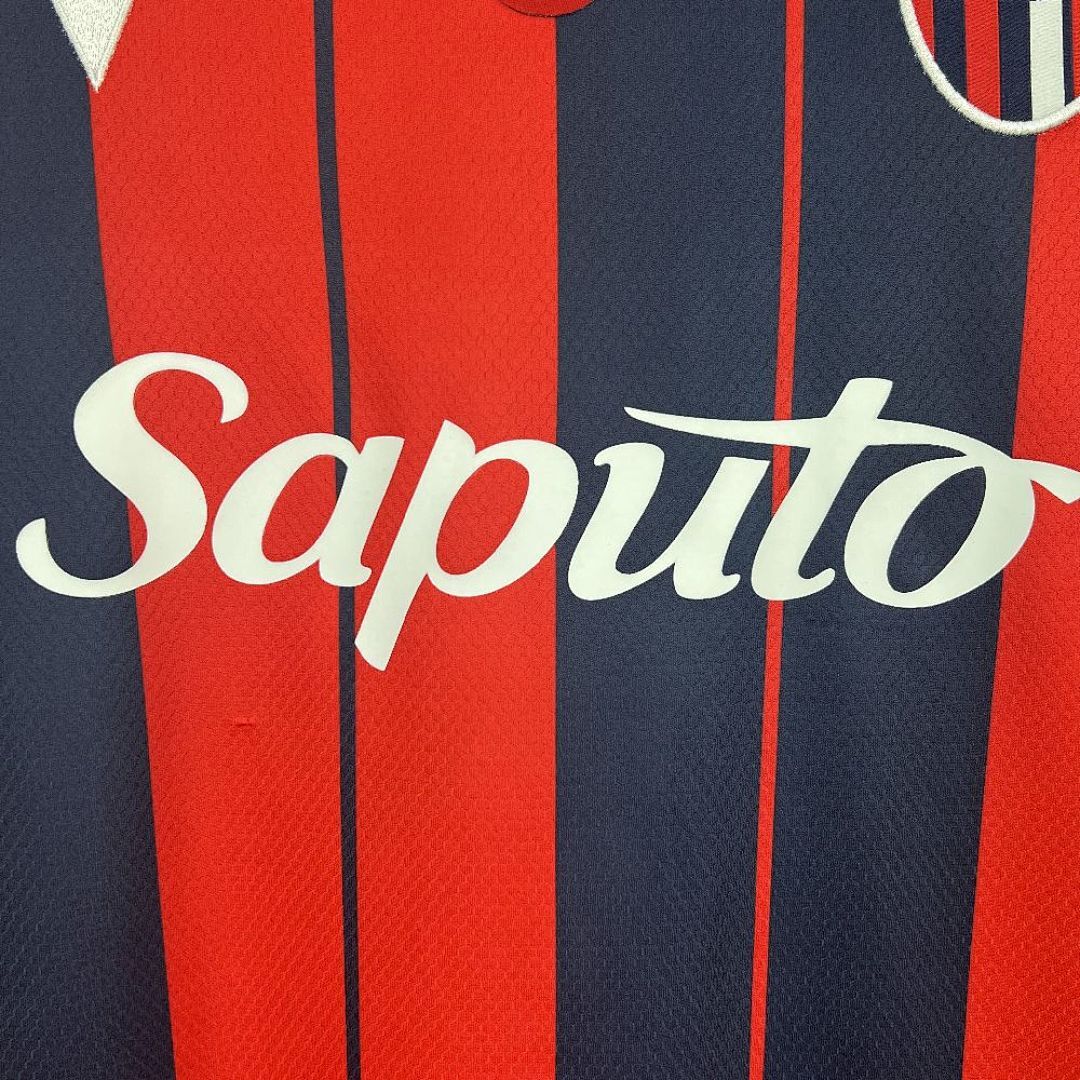 Camisola Bologna FC Home 2025/26 4