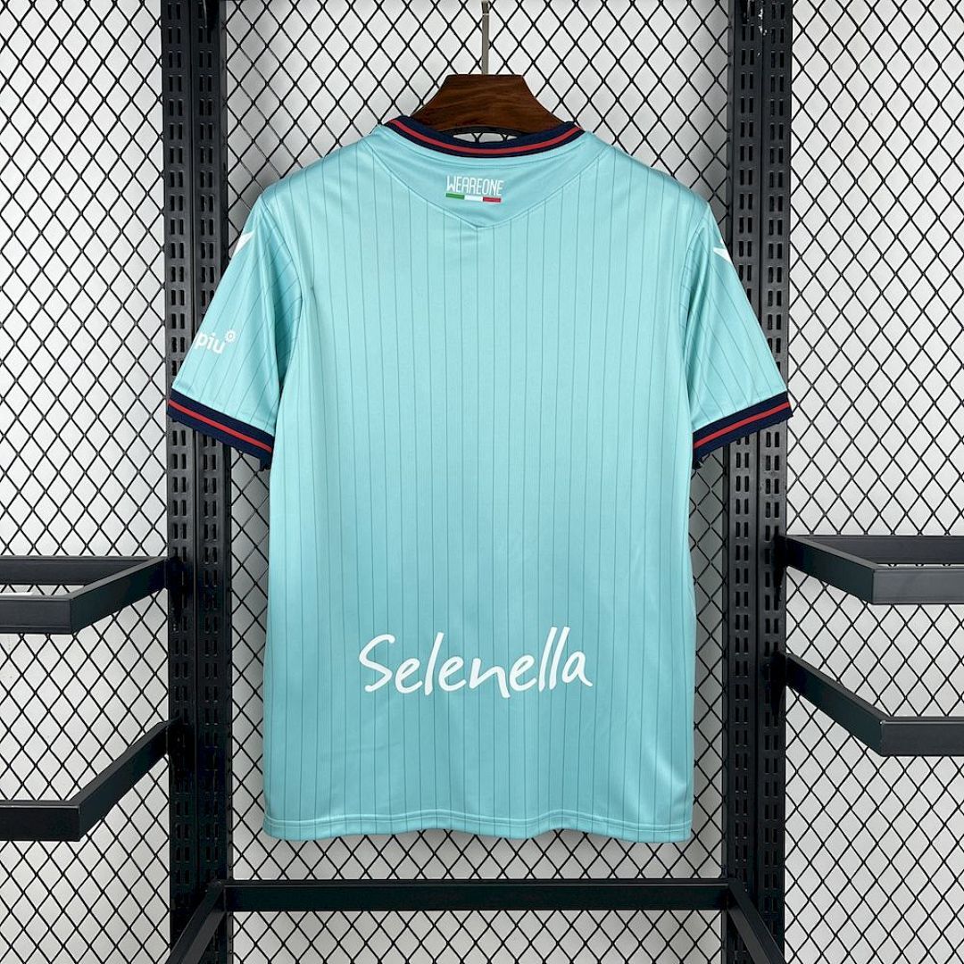 Camisola Bologna Third 2025/26 2