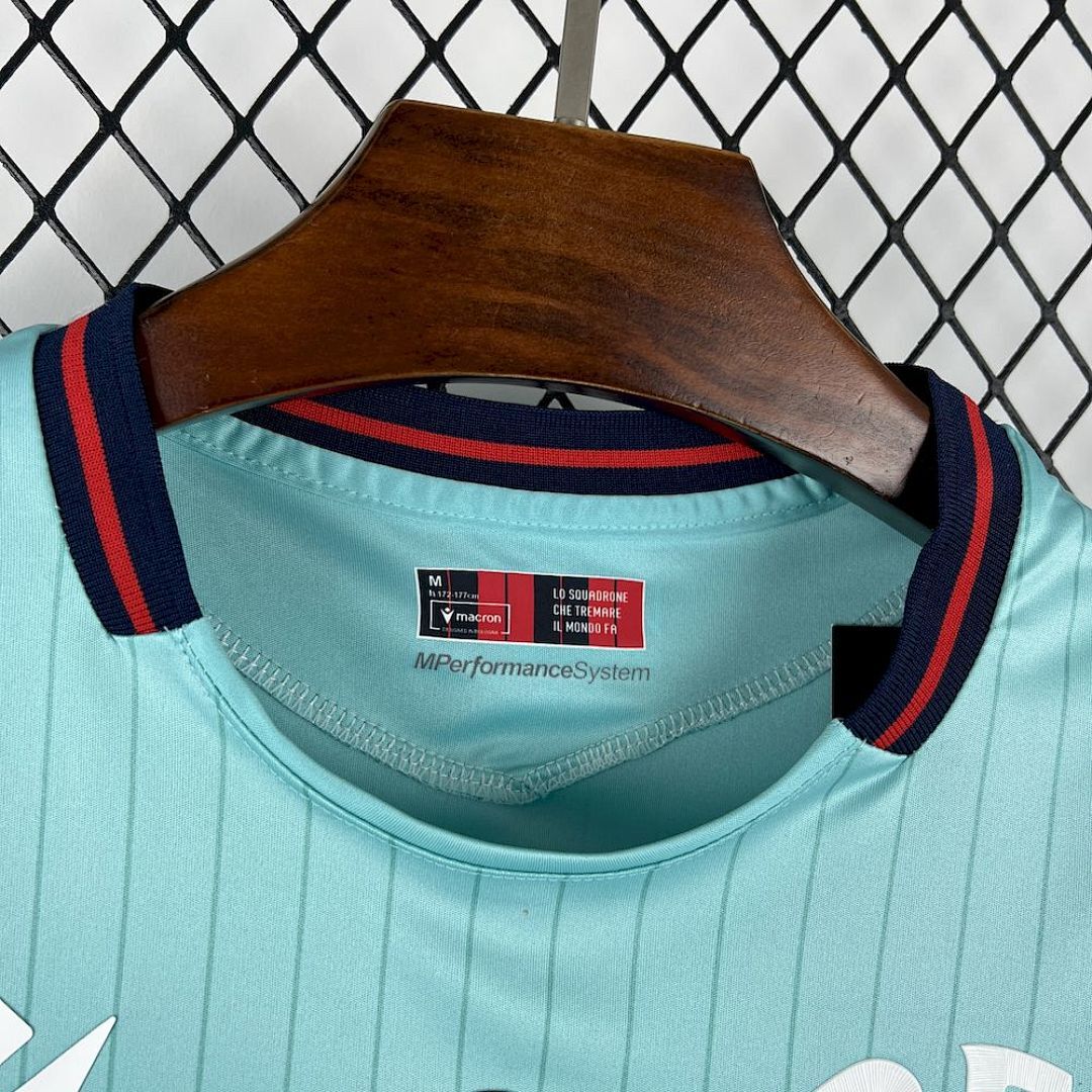 Camisola Bologna Third 2025/26 6