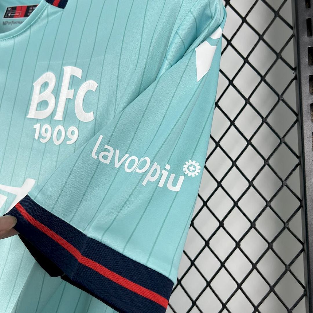Camisola Bologna Third 2025/26 7