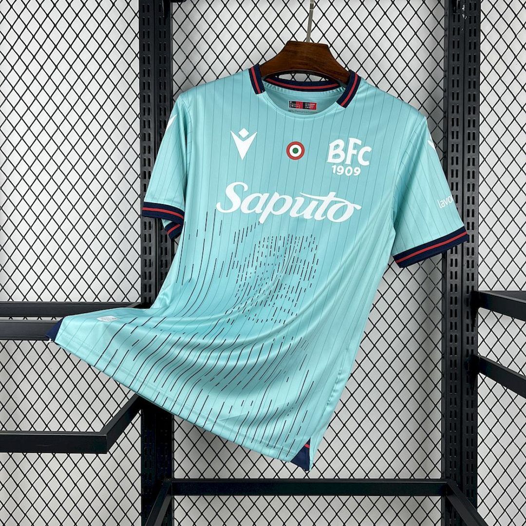 Camisola Bologna Third 2025/26