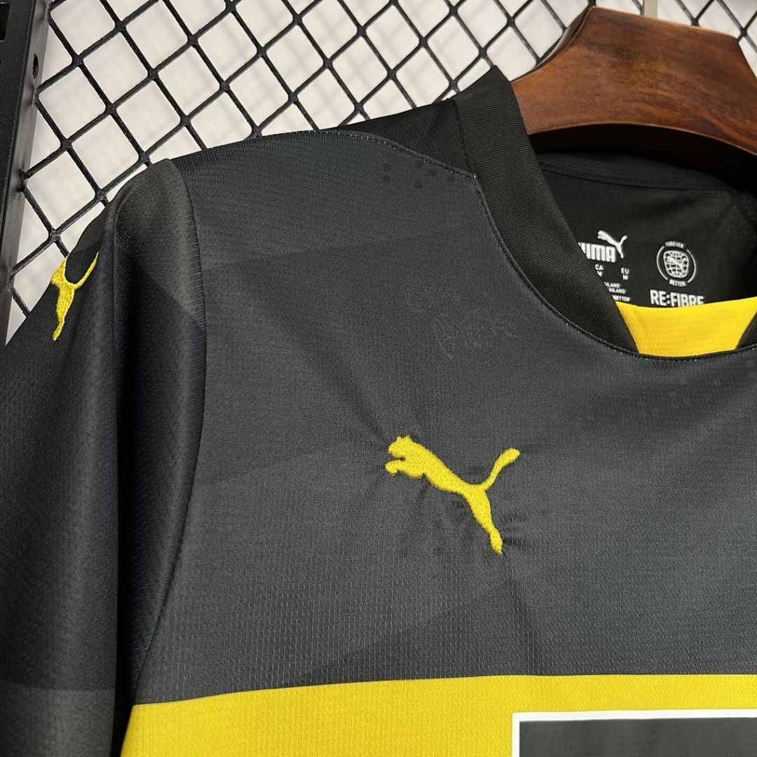 Camisola Borussia Dortmund Away 2025/26 2