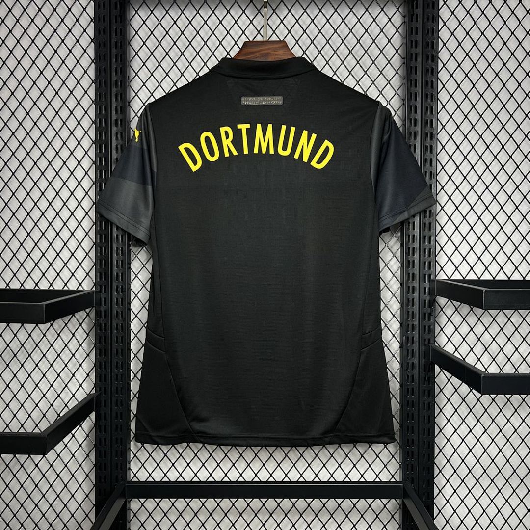 Camisola Borussia Dortmund Away 2025/26 6