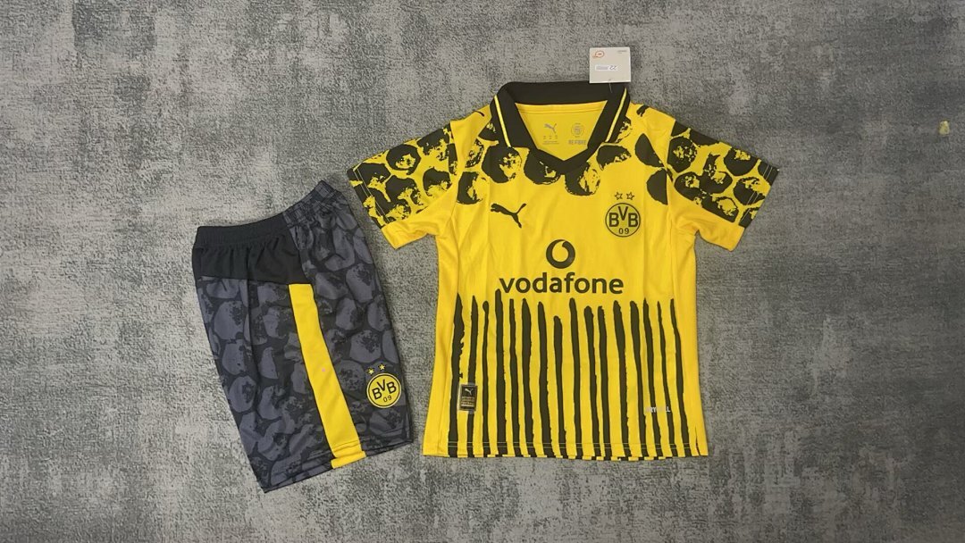 Camisola Borussia Dortmund Concept 2026/27 2