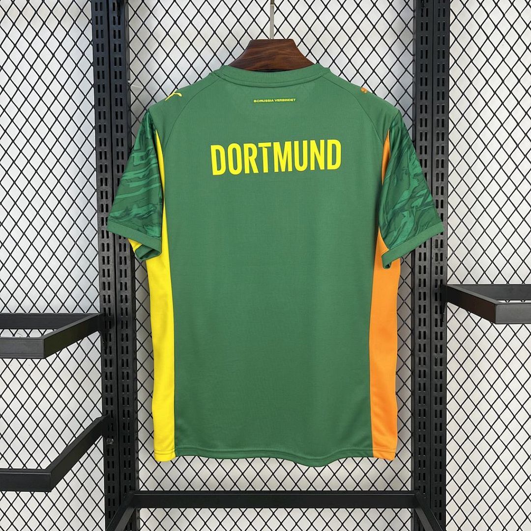 Camisola Borussia Dortmund Guarda-Redes 2025/26 2