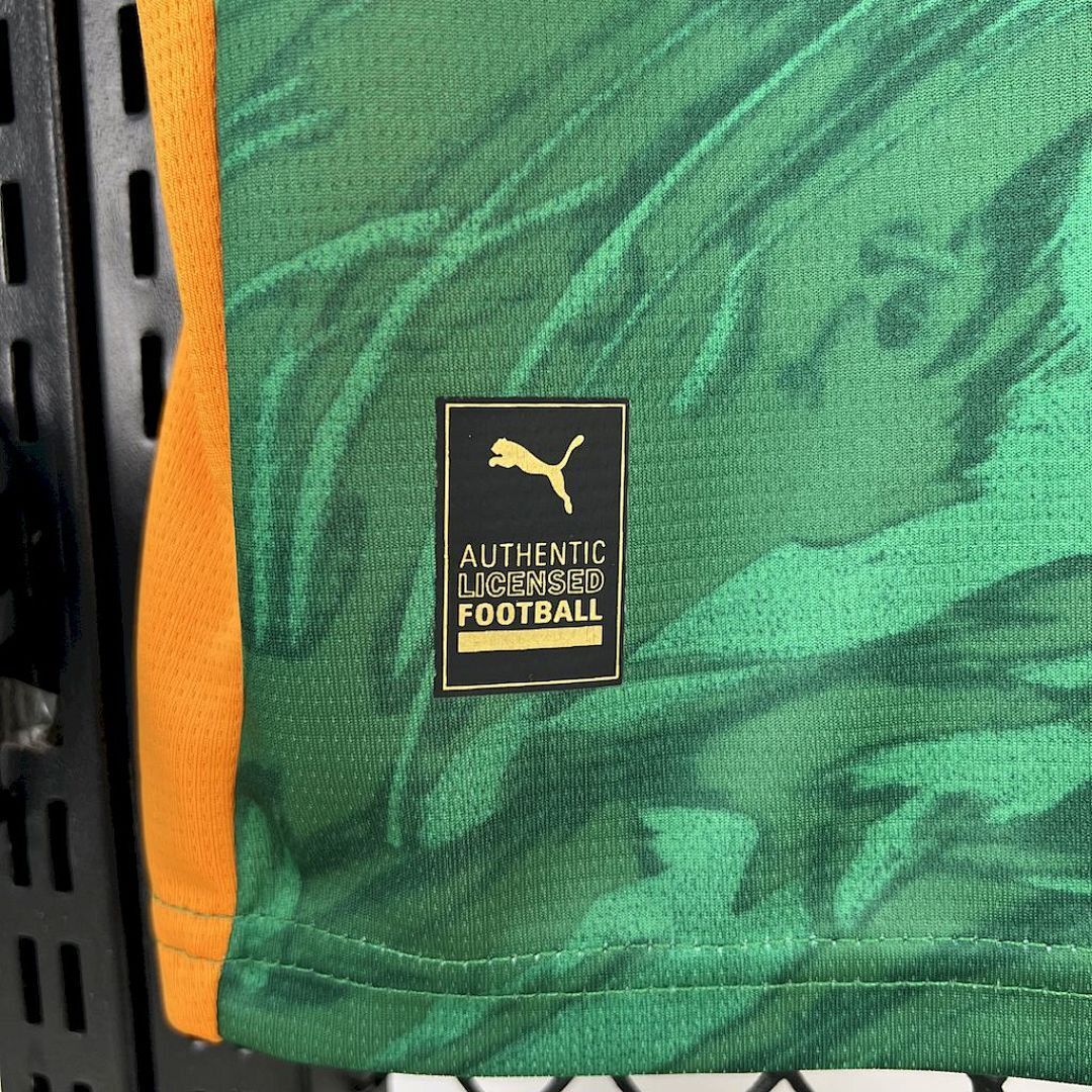 Camisola Borussia Dortmund Guarda-Redes 2026/27 2