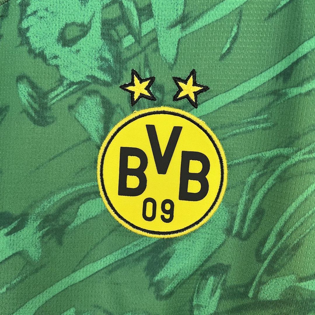 Camisola Borussia Dortmund Guarda-Redes 2026/27 4