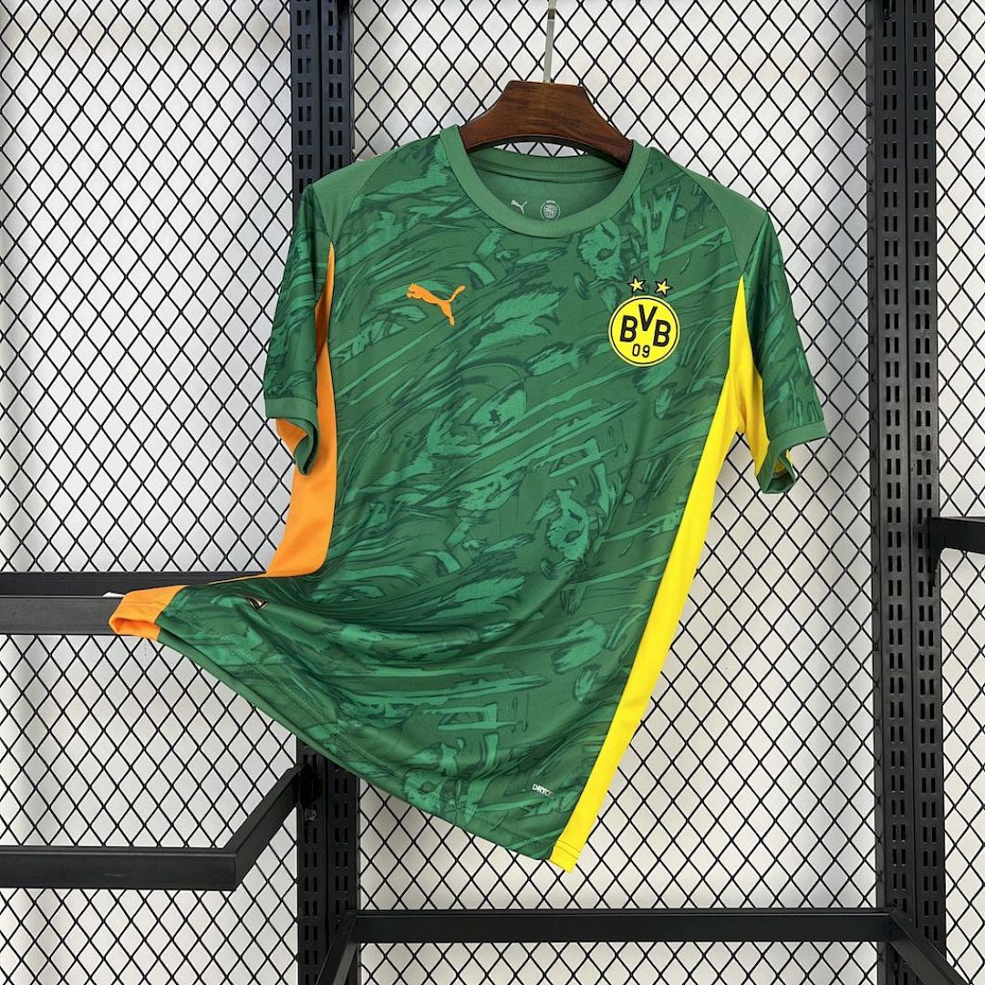 Camisola Borussia Dortmund Guarda-Redes 2026/27 6