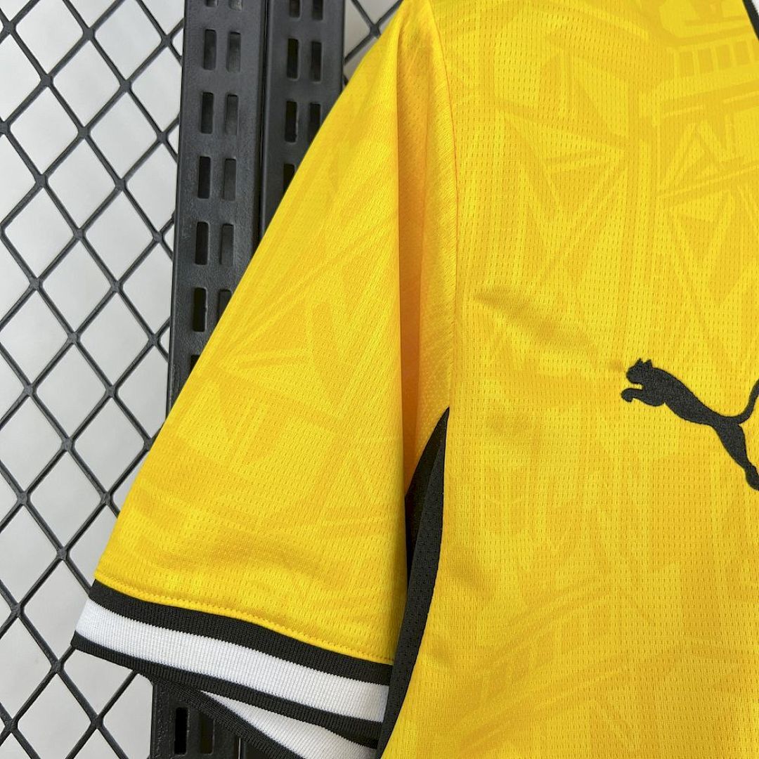 Camisola Borussia Dortmund Pré-Jogo 2025/26 5