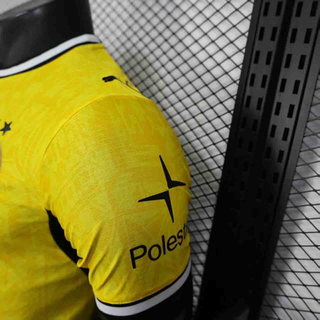 Camisola Borussia Dortmund Home 2025/26 — Versão Jogador 5