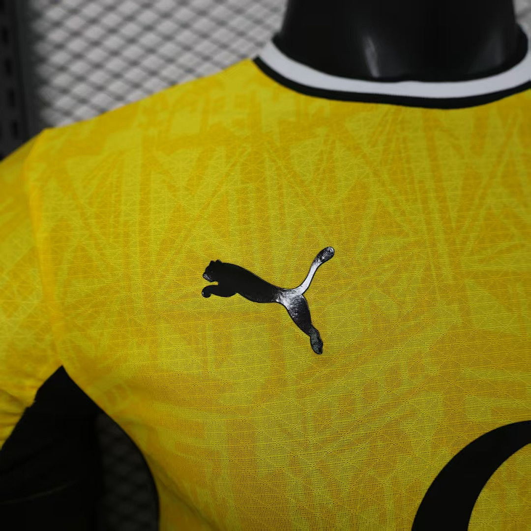 Camisola Borussia Dortmund Player Home 2025/26 2