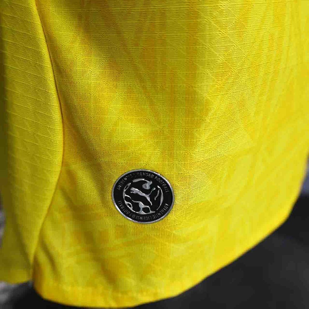 Camisola Borussia Dortmund Player Home 2025/26 4