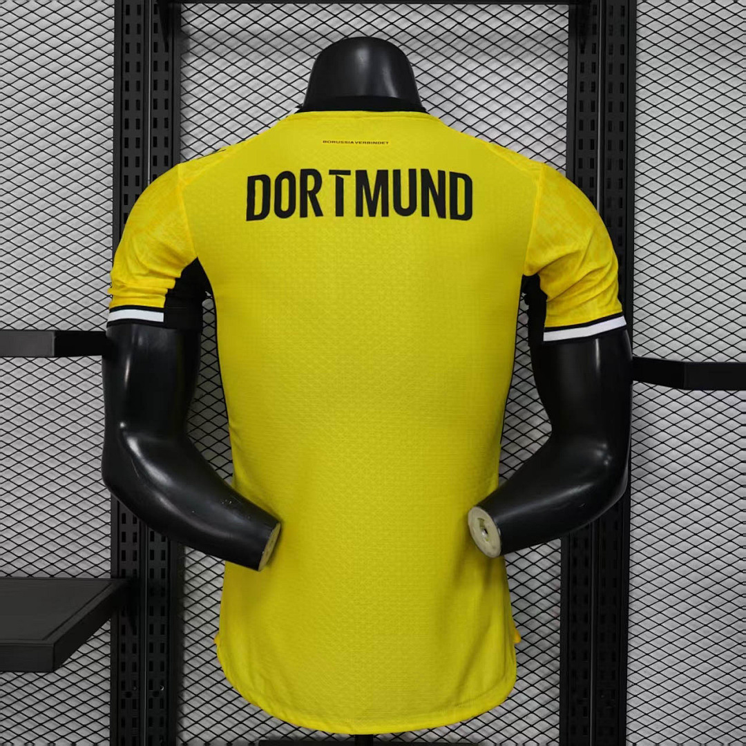 Camisola Borussia Dortmund Player Home 2025/26 7