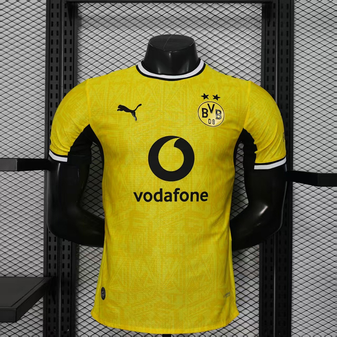 Camisola Borussia Dortmund Player Home 2025/26 1