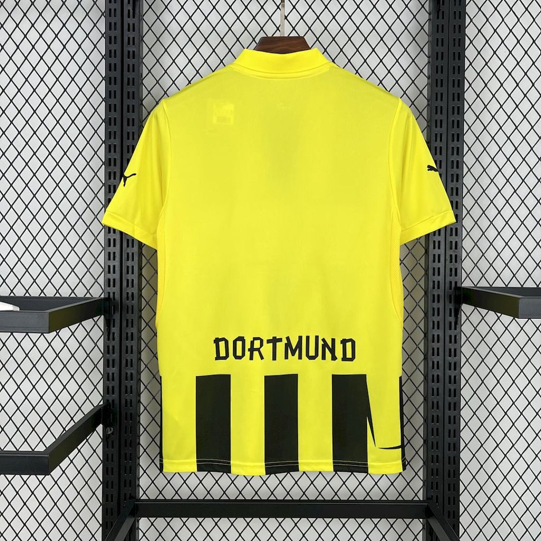 Camisola Retrô Borussia Dortmund 2012/13 2