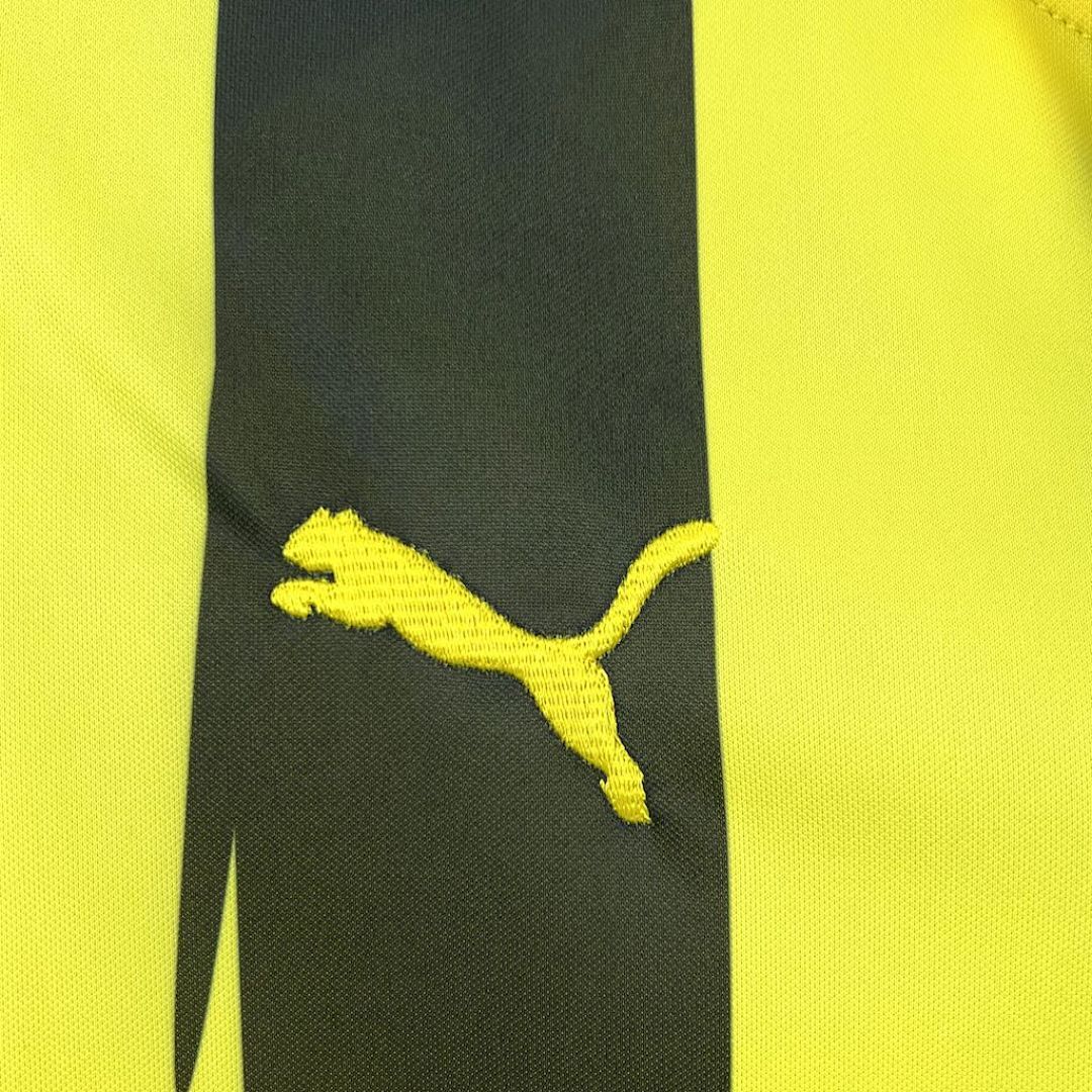 Camisola Retrô Borussia Dortmund 2012/13 6
