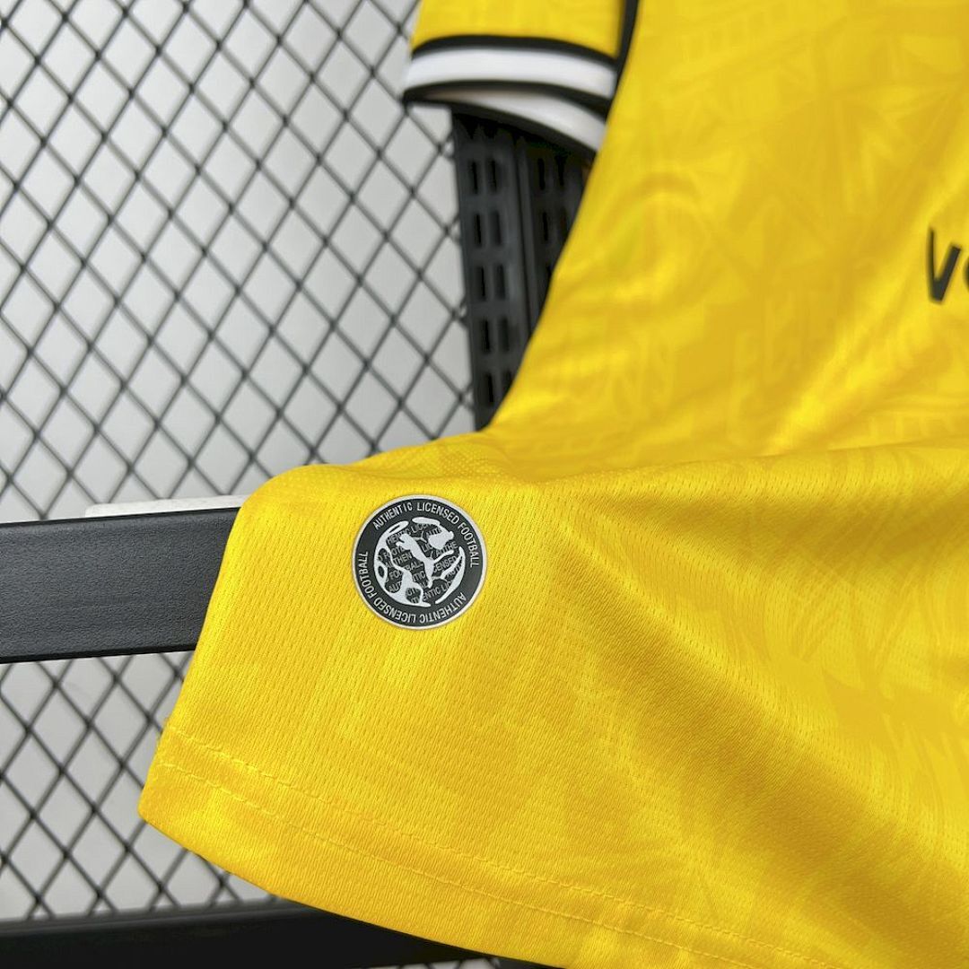 Camisola Borussia Dortmund Third 2025/26 2