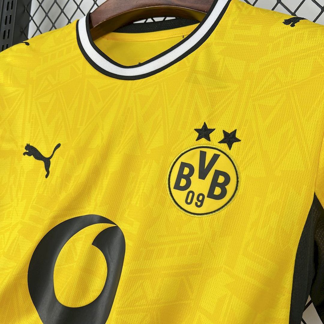 Camisola Borussia Dortmund Third 2025/26 4