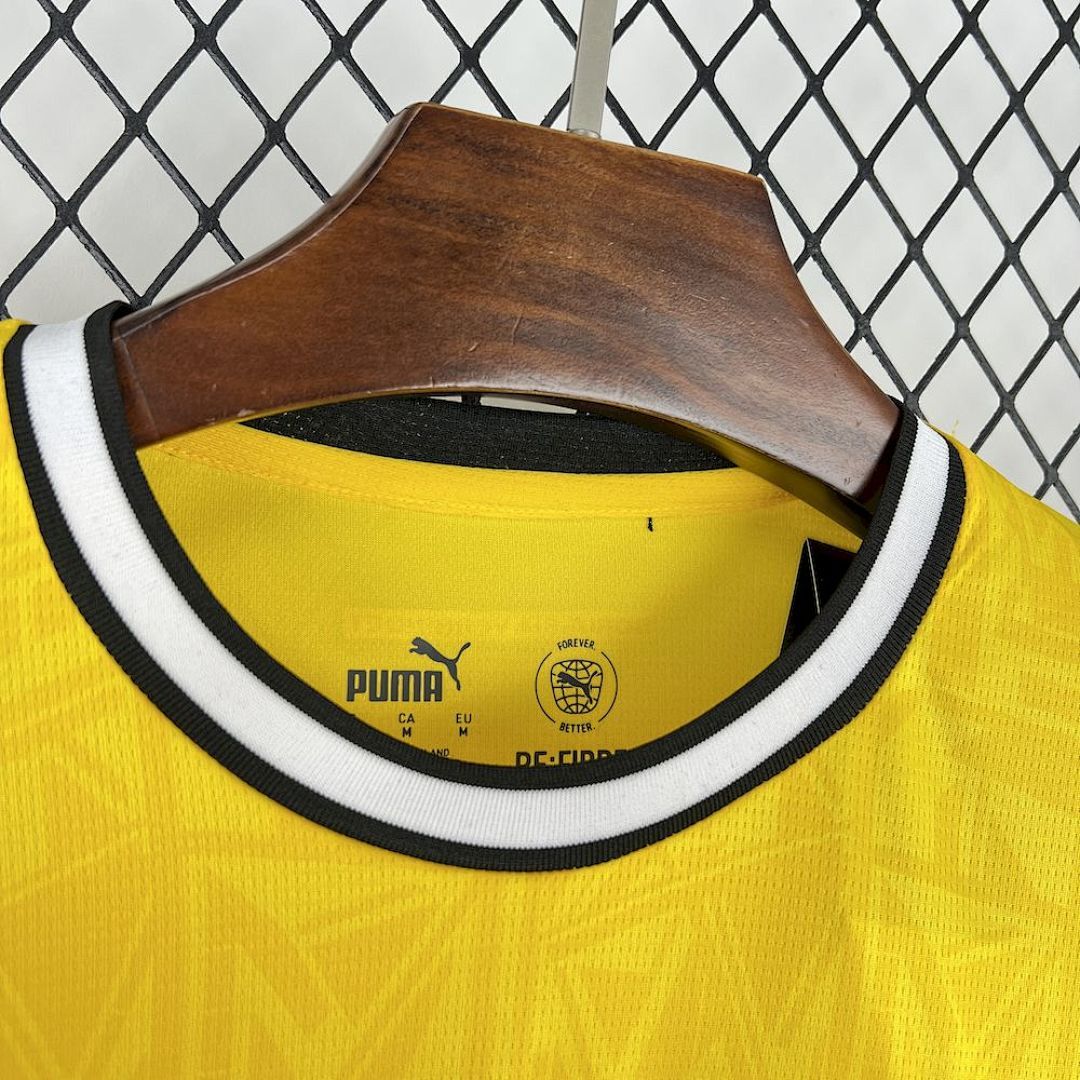 Camisola Borussia Dortmund Third 2025/26 6