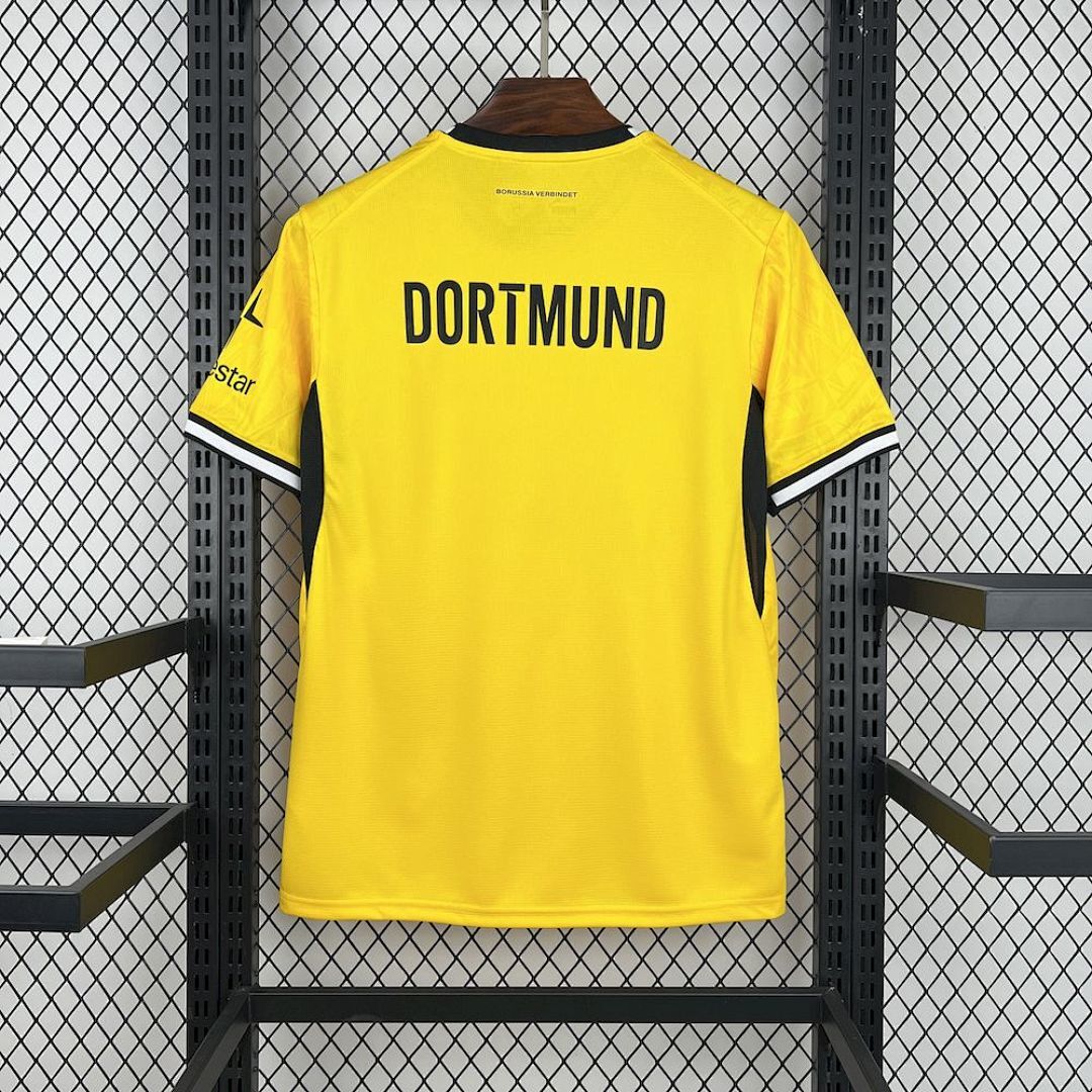 Camisola Borussia Dortmund Third 2025/26 7