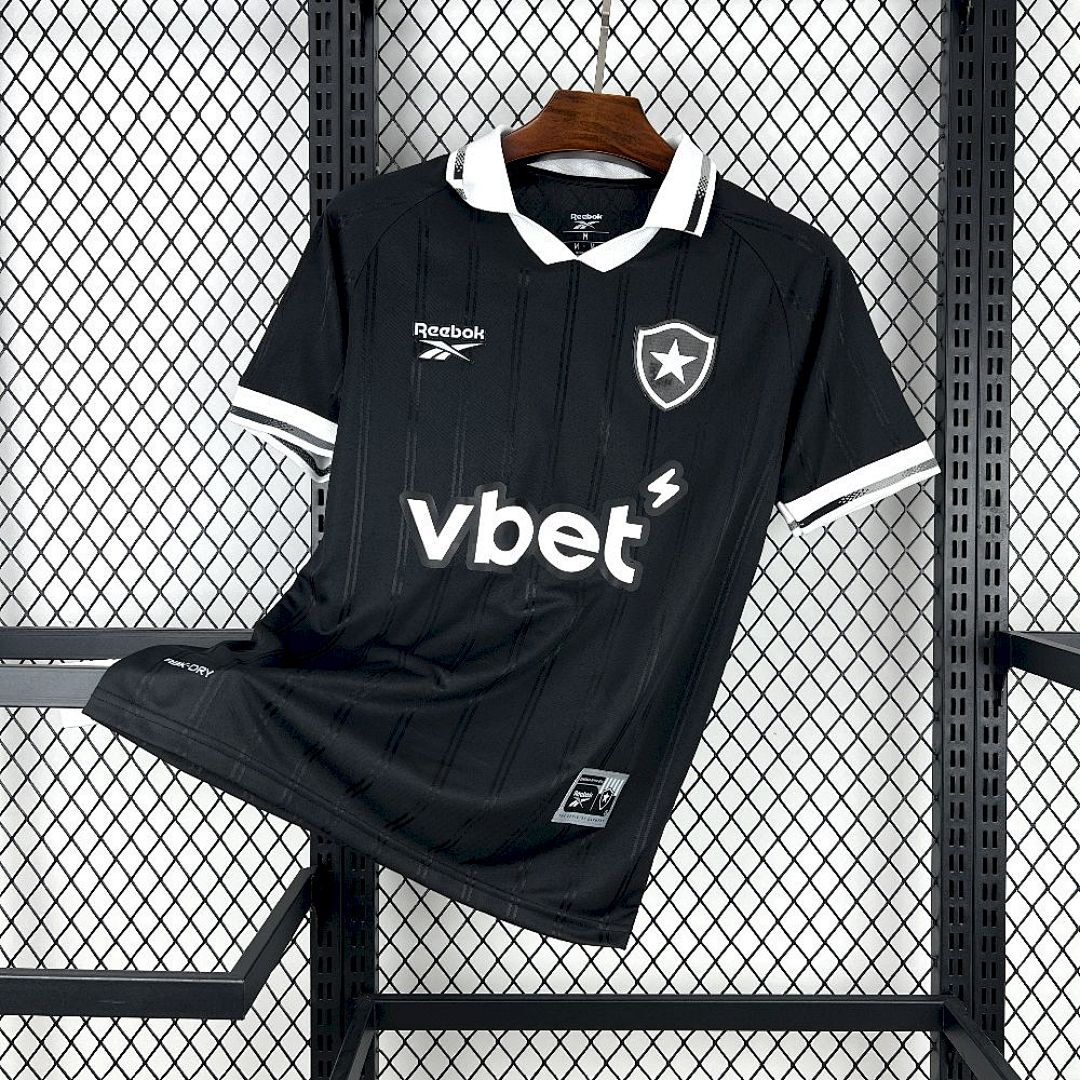 Camisola Botafogo Away 2025/26 5