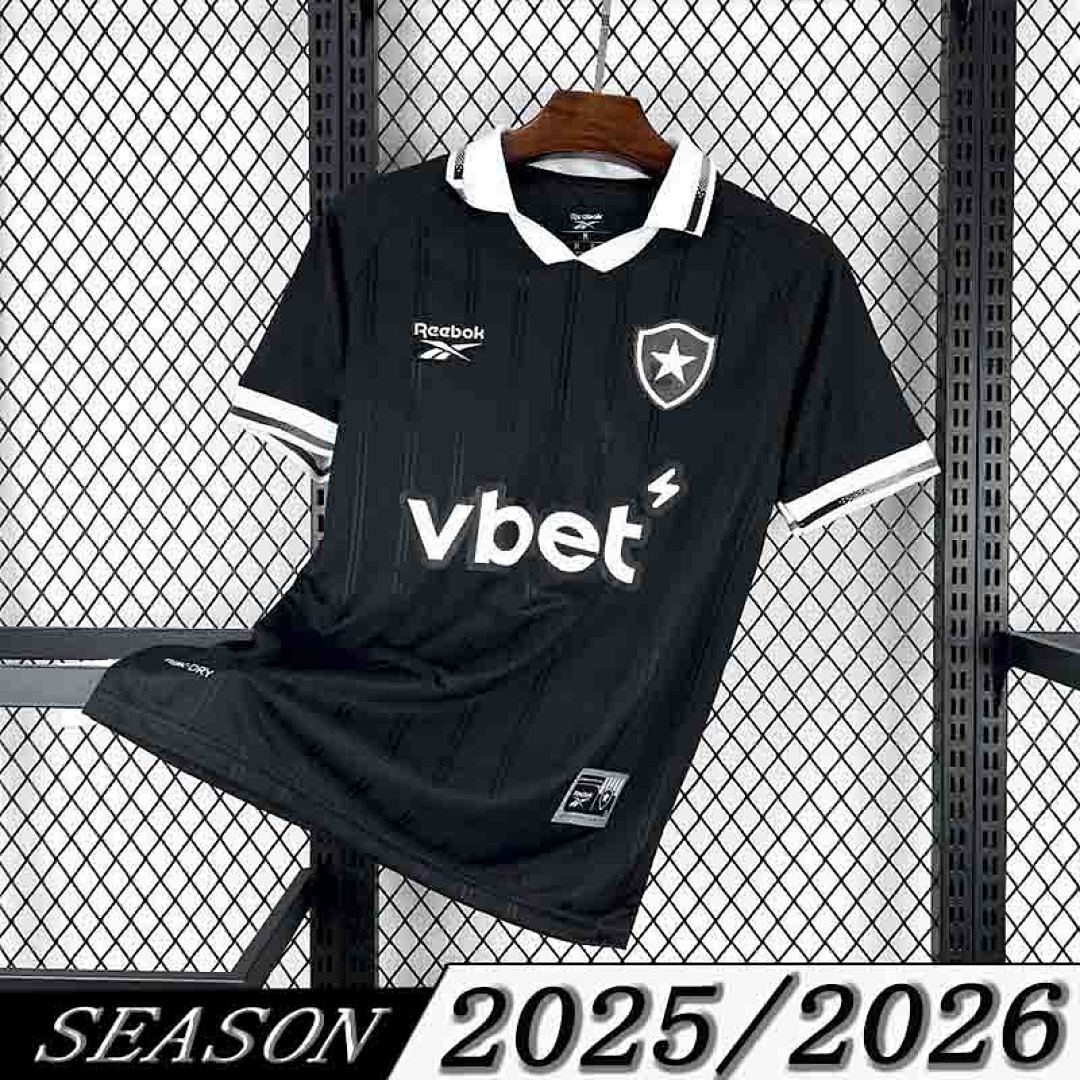 Camisola Botafogo Away 2025/26 1