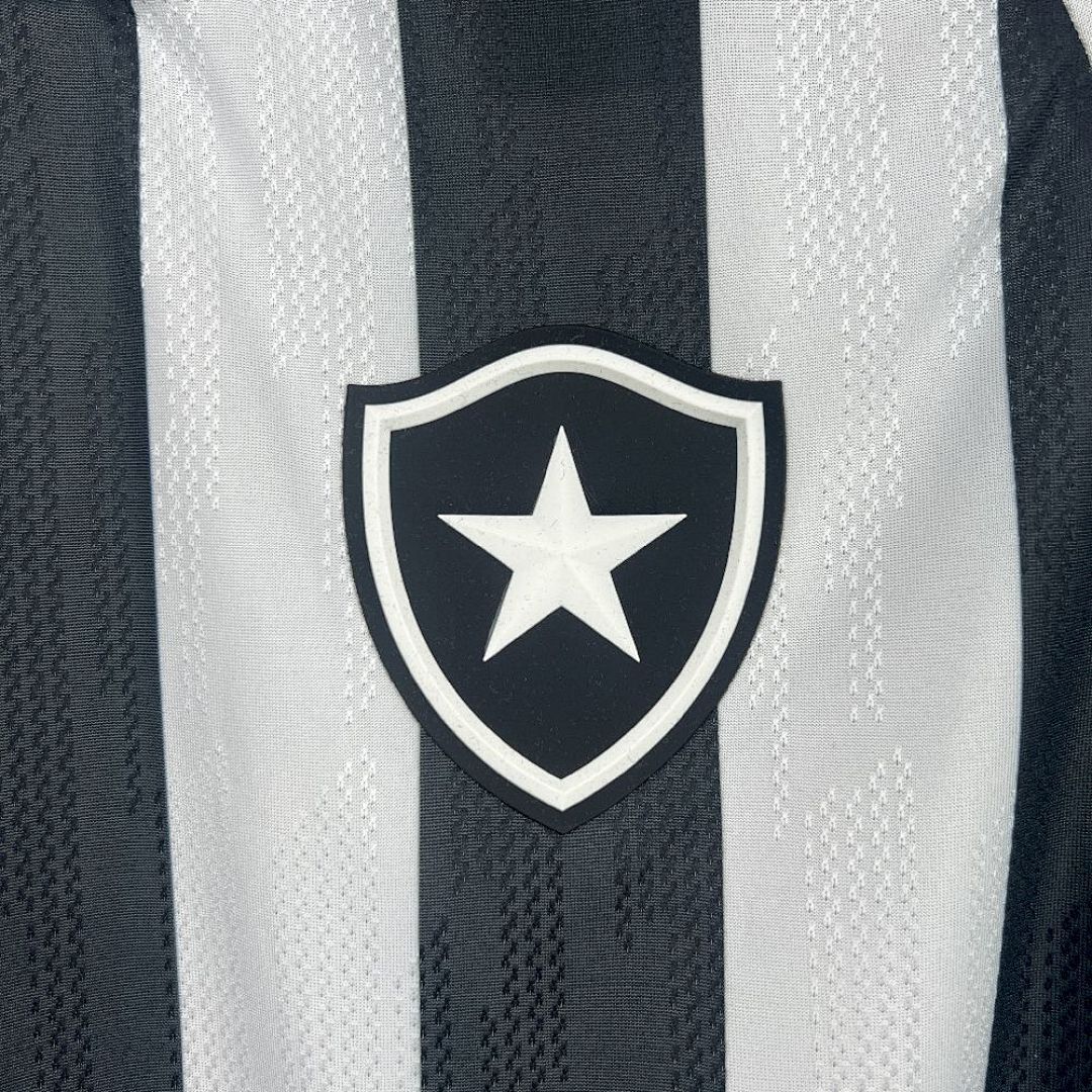 Camisola Botafogo Home 2025/26 Feminina 4