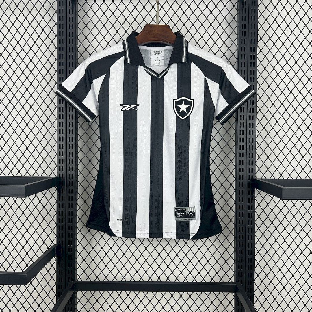 Camisola Botafogo Home 2025/26 Feminina 6