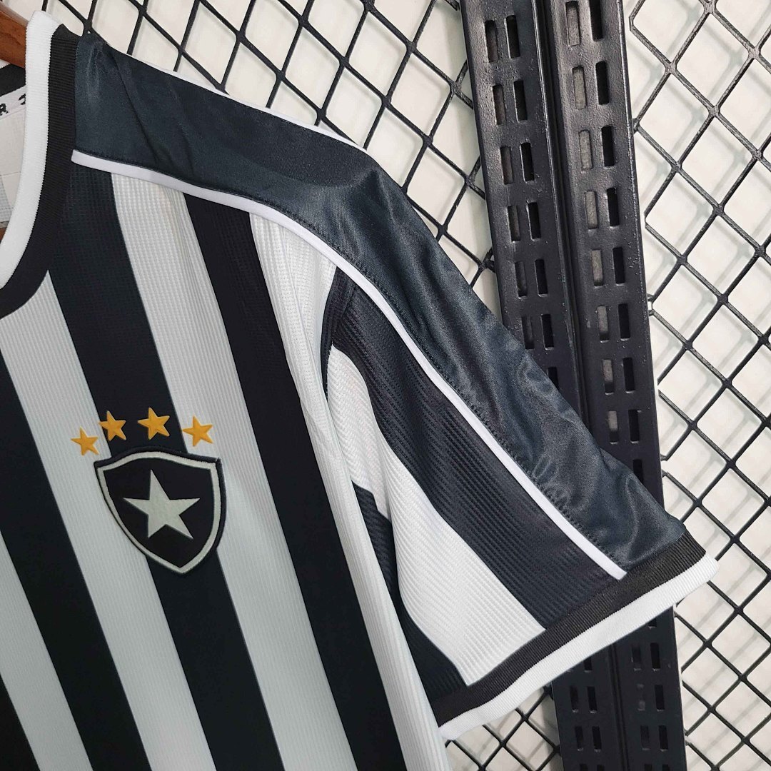 Camisola Retrô Botafogo 1999/00 3