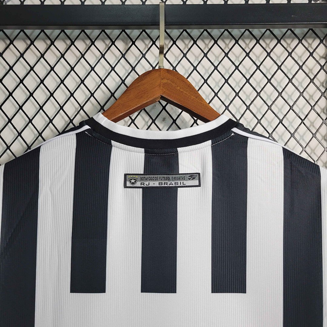 Camisola Retrô Botafogo 1999/00 4