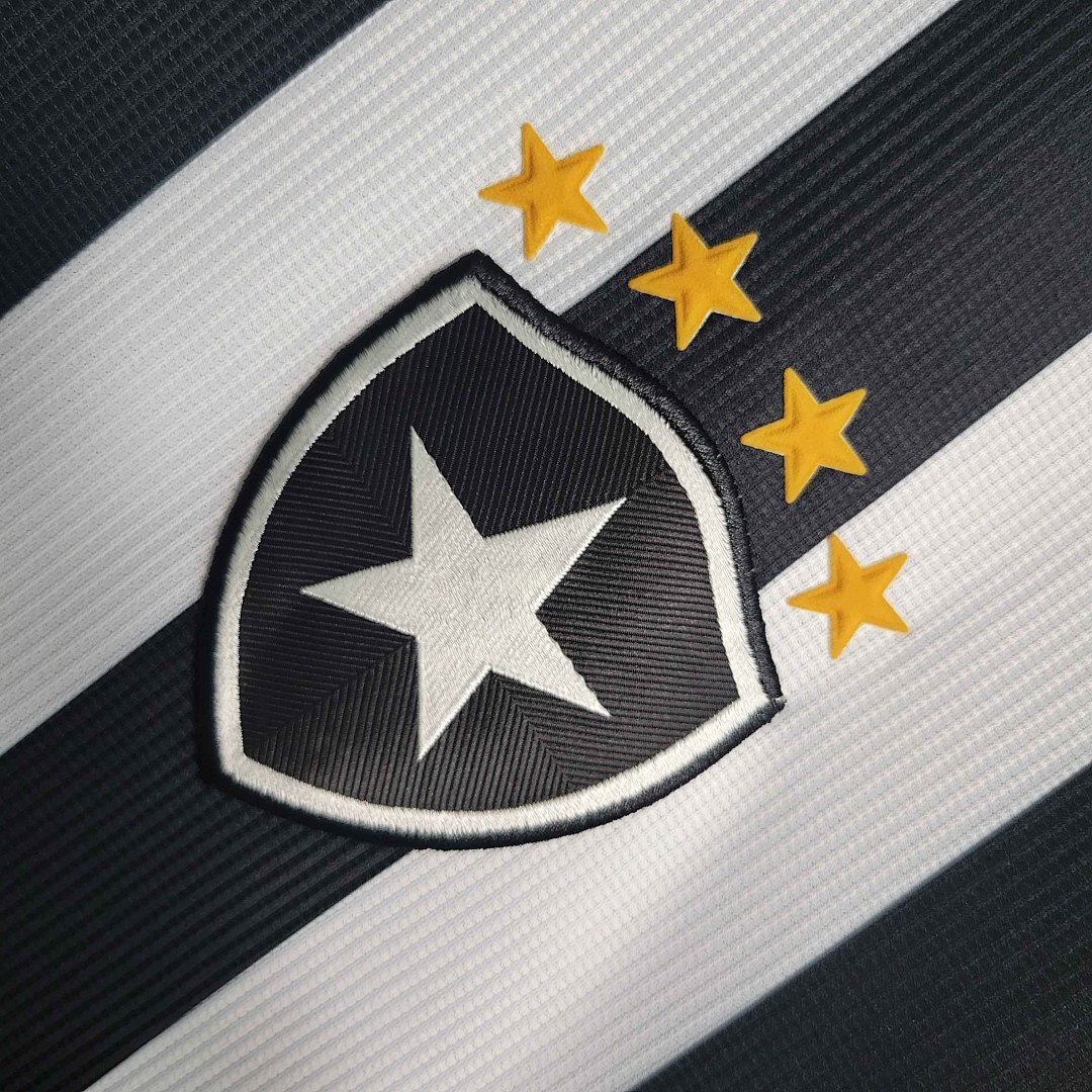 Camisola Retrô Botafogo 1999/00 5