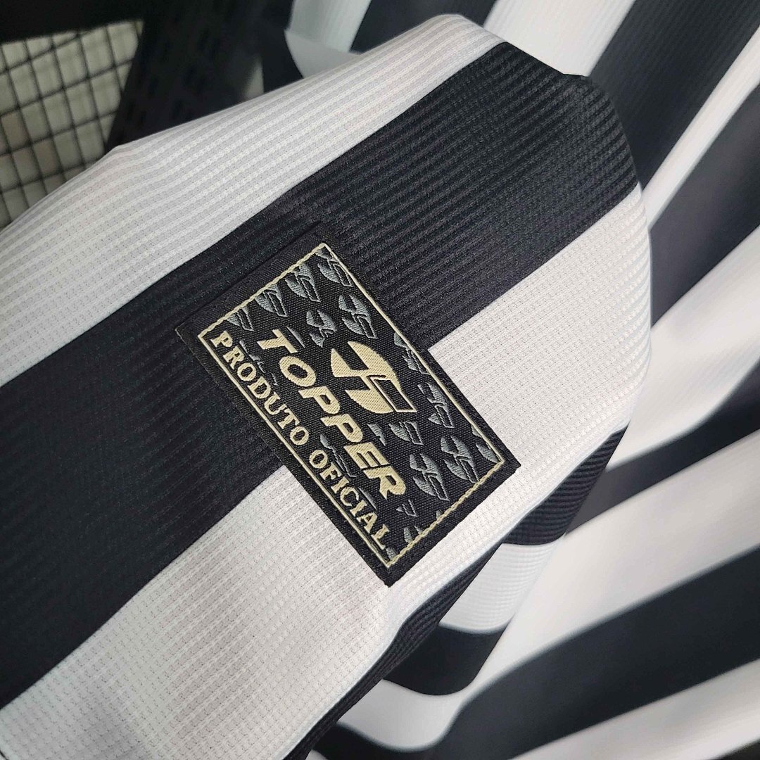 Camisola Retrô Botafogo 1999/00 6