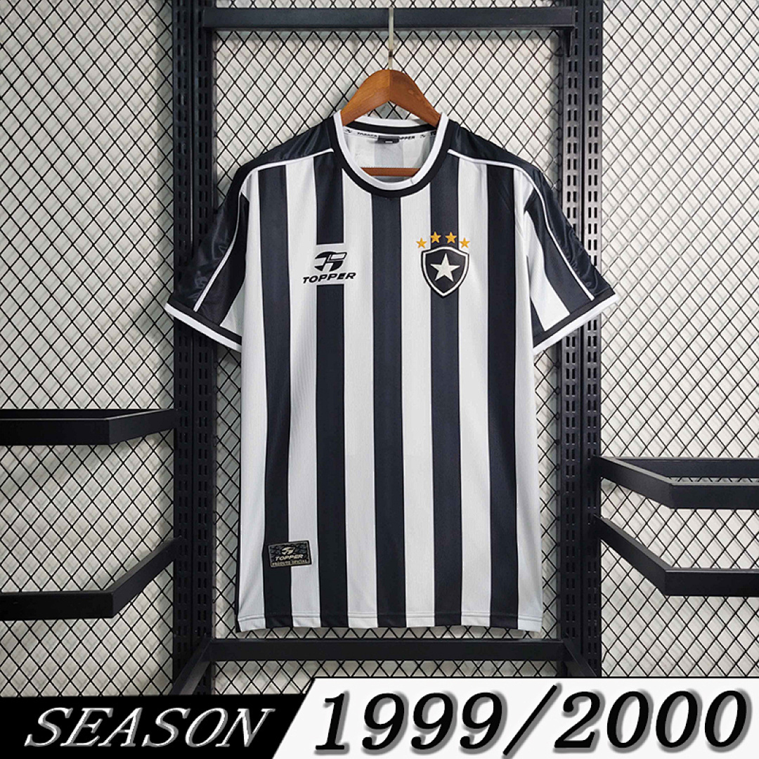 Camisola Retrô Botafogo 1999/00
