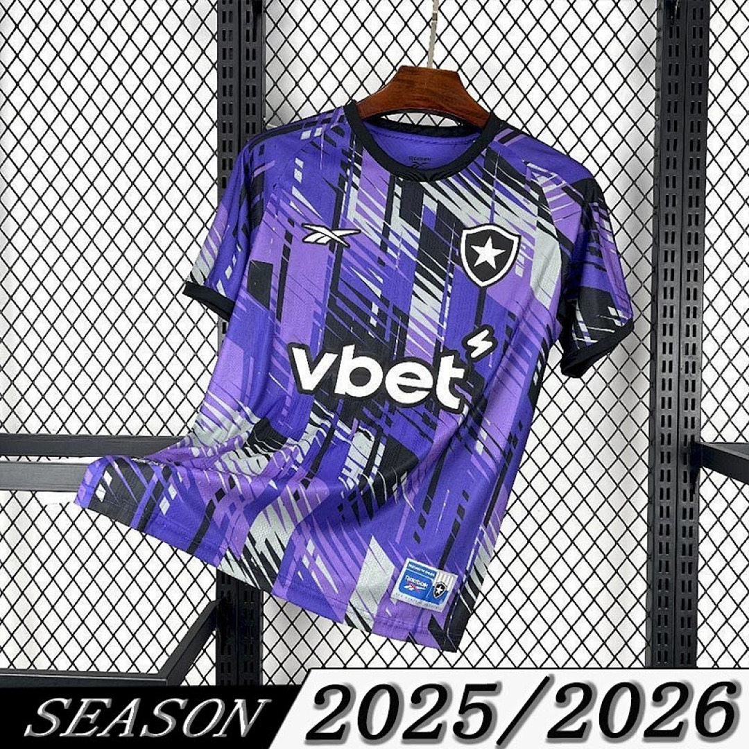 Camisola de Treino Botafogo 2025/26