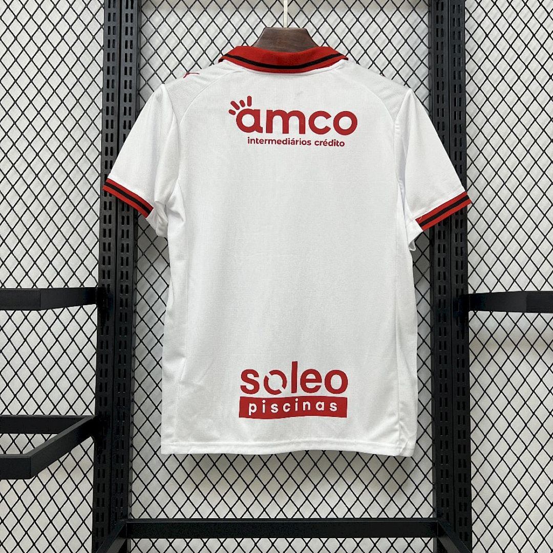 Camisola SC Braga Away 2025/26 2