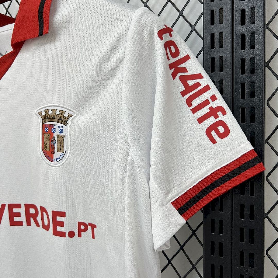 Camisola SC Braga Away 2025/26 5