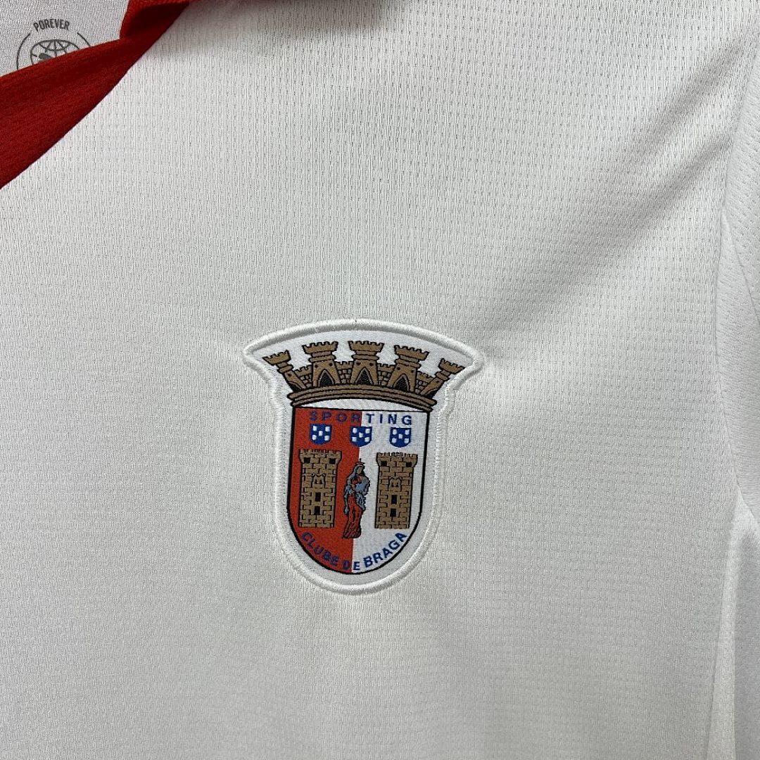 Camisola SC Braga Away 2025/26 7