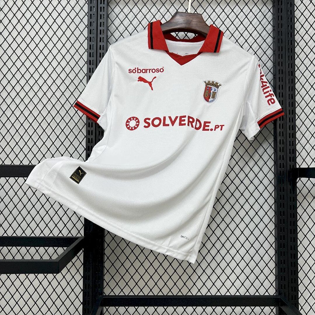 Camisola SC Braga Away 2025/26 1