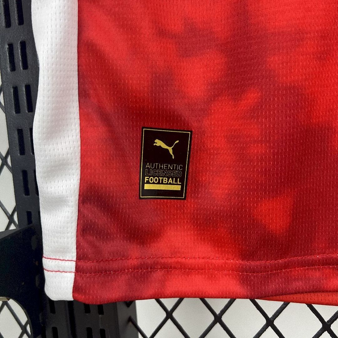 Camisola SC Braga Home 2025/26 4